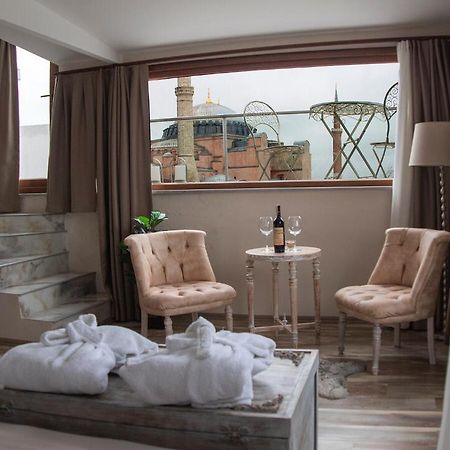 Fuego Design Suites Istanbul Bagian luar foto
