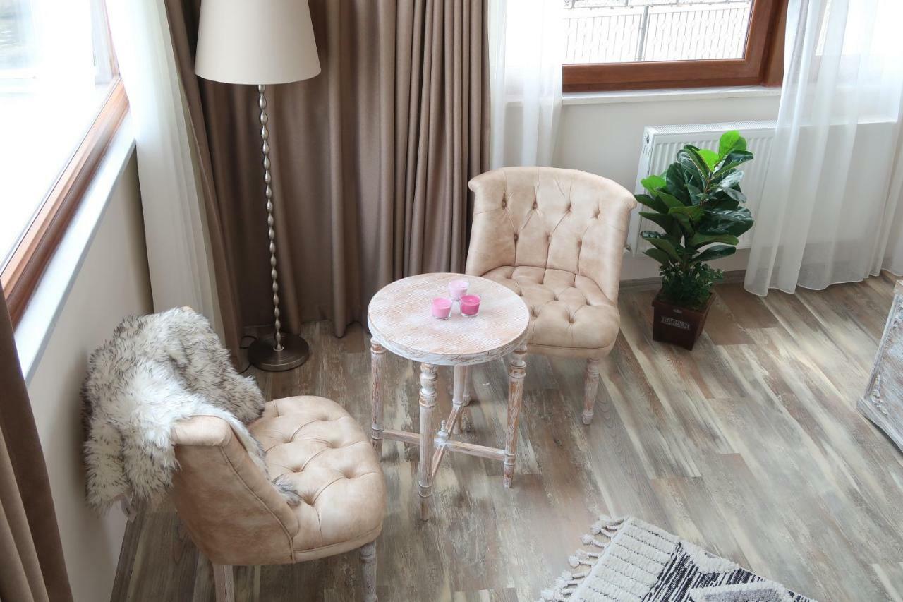 Fuego Design Suites Istanbul Bagian luar foto