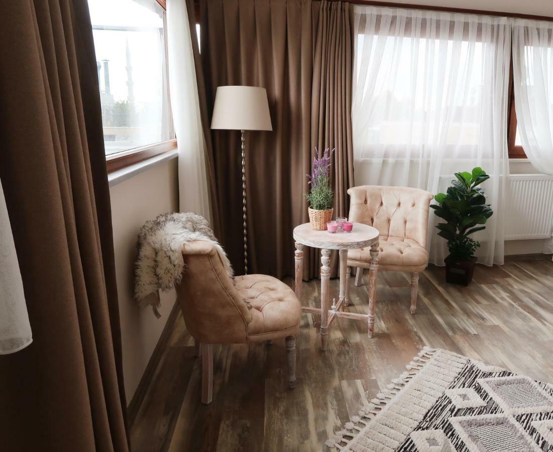 Fuego Design Suites Istanbul Bagian luar foto