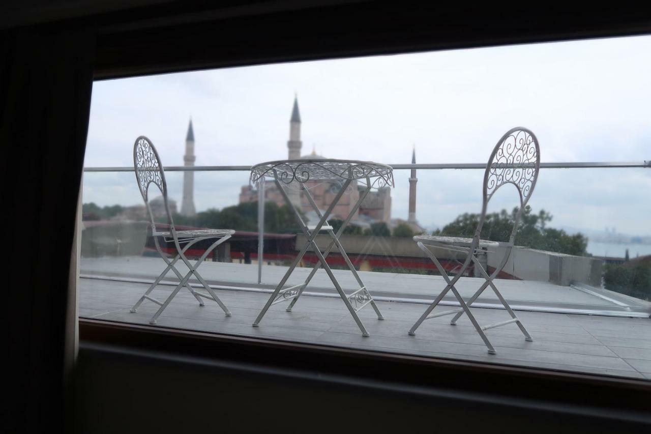 Fuego Design Suites Istanbul Bagian luar foto