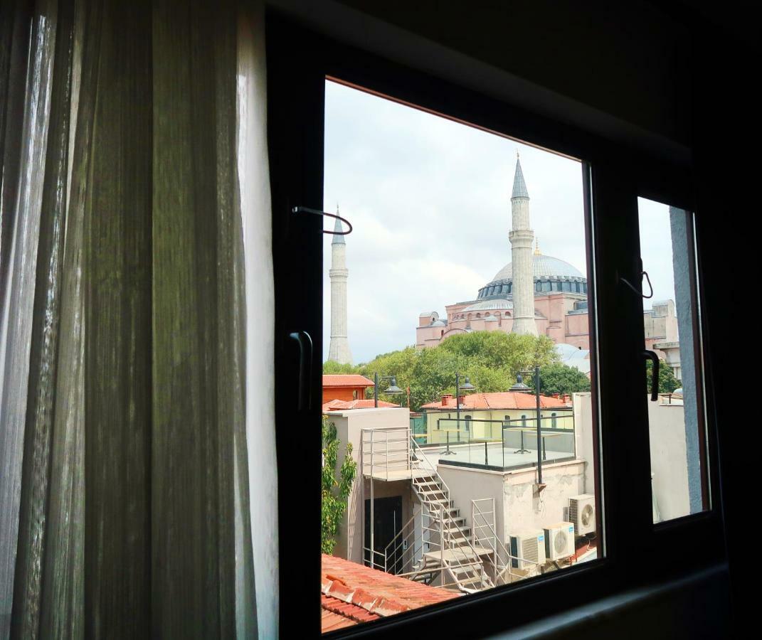 Fuego Design Suites Istanbul Bagian luar foto
