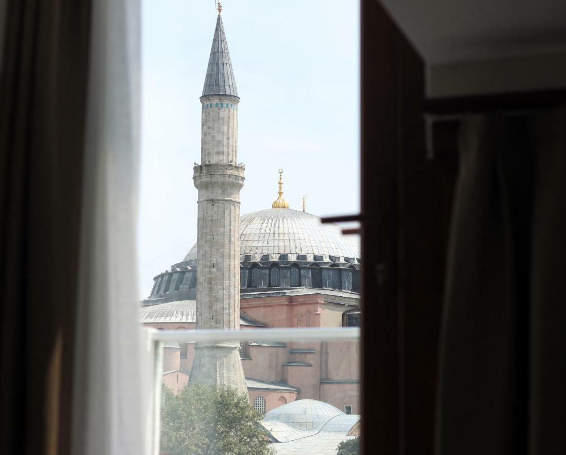 Fuego Design Suites Istanbul Bagian luar foto
