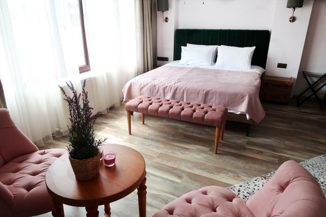 Fuego Design Suites Istanbul Bagian luar foto