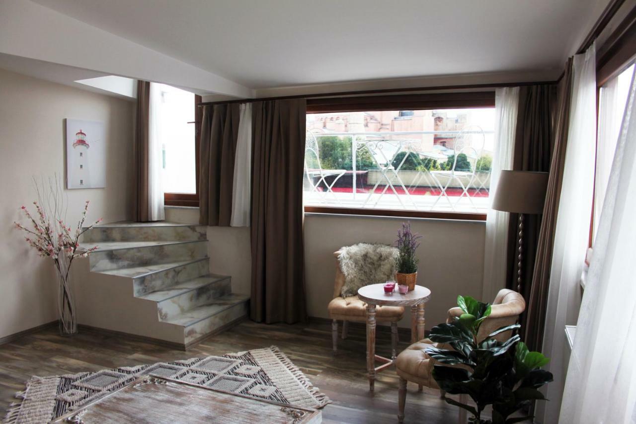 Fuego Design Suites Istanbul Bagian luar foto