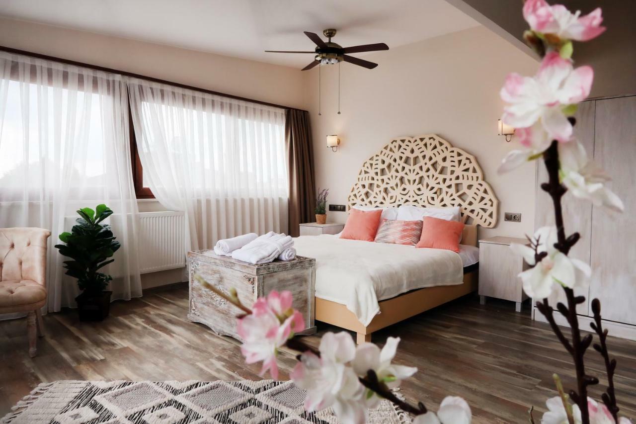 Fuego Design Suites Istanbul Bagian luar foto