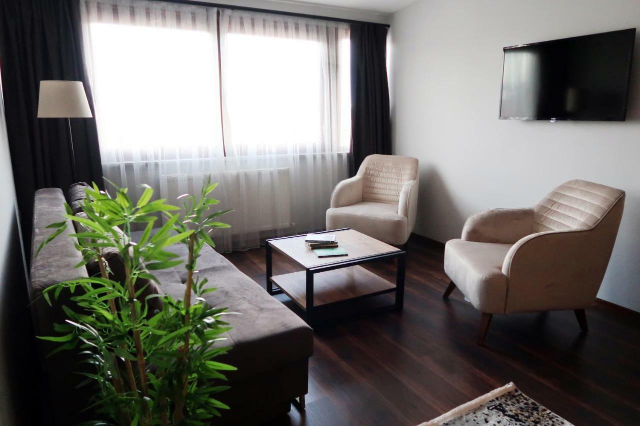 Fuego Design Suites Istanbul Bagian luar foto