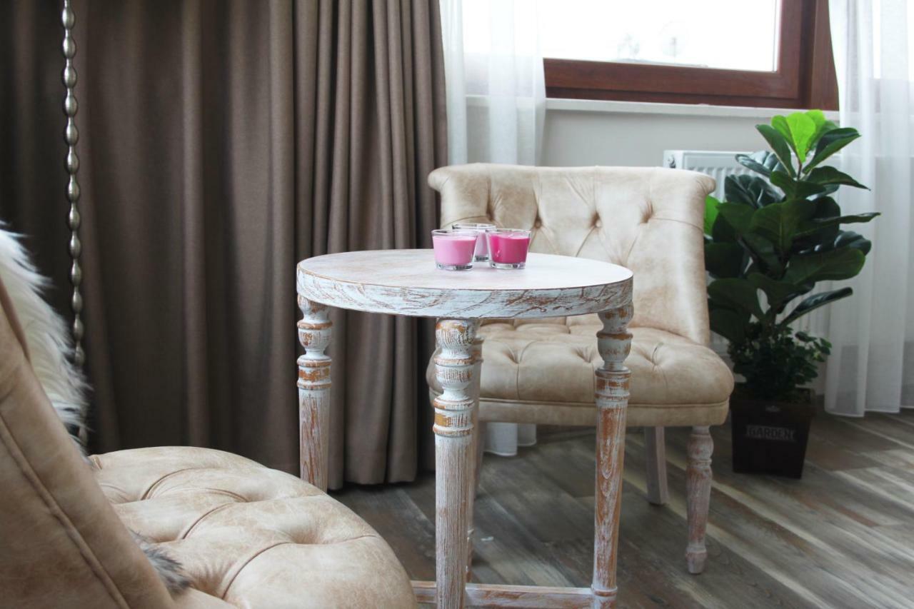 Fuego Design Suites Istanbul Bagian luar foto