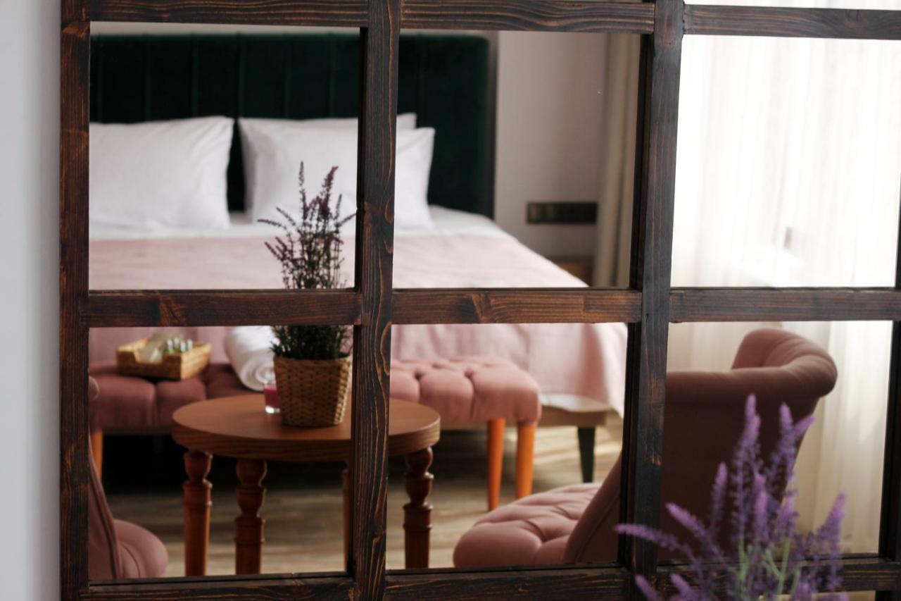 Fuego Design Suites Istanbul Bagian luar foto