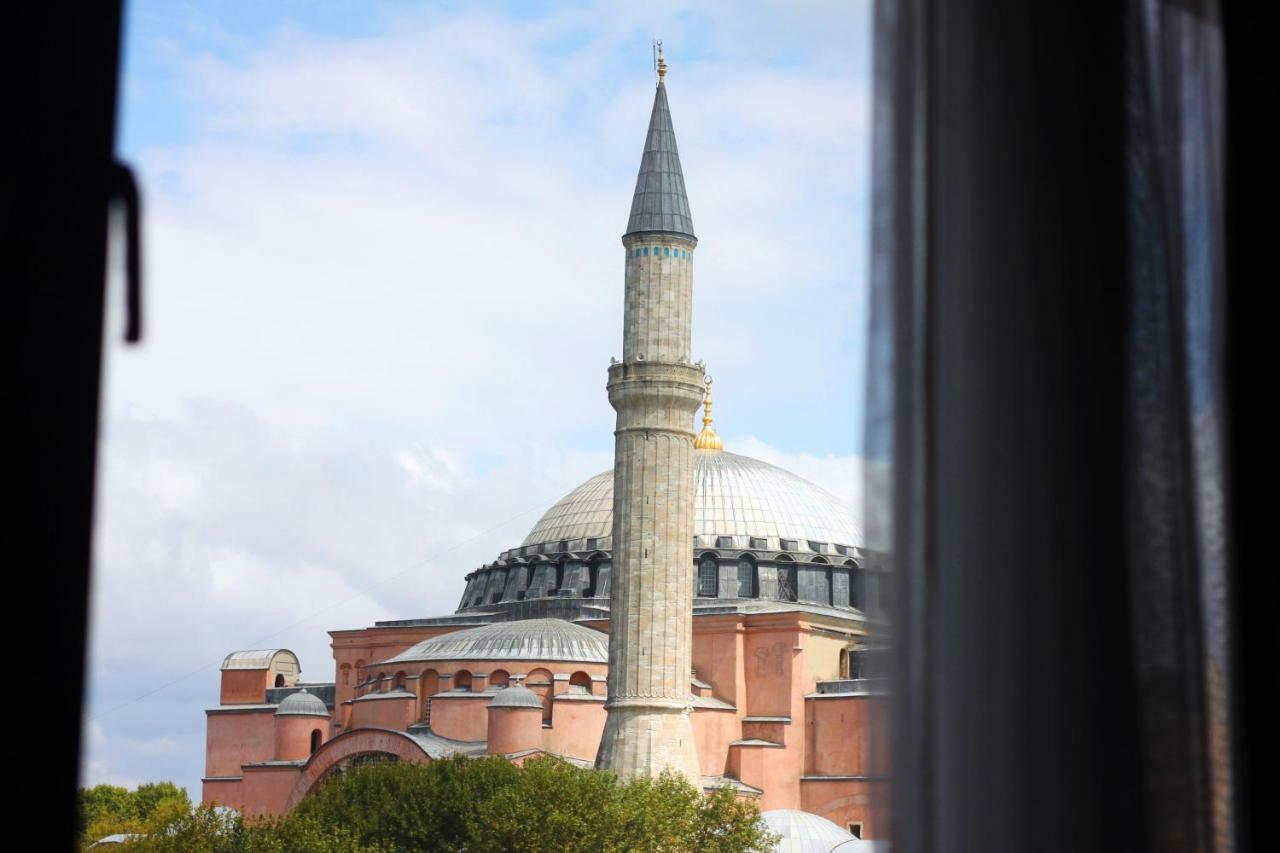 Fuego Design Suites Istanbul Bagian luar foto