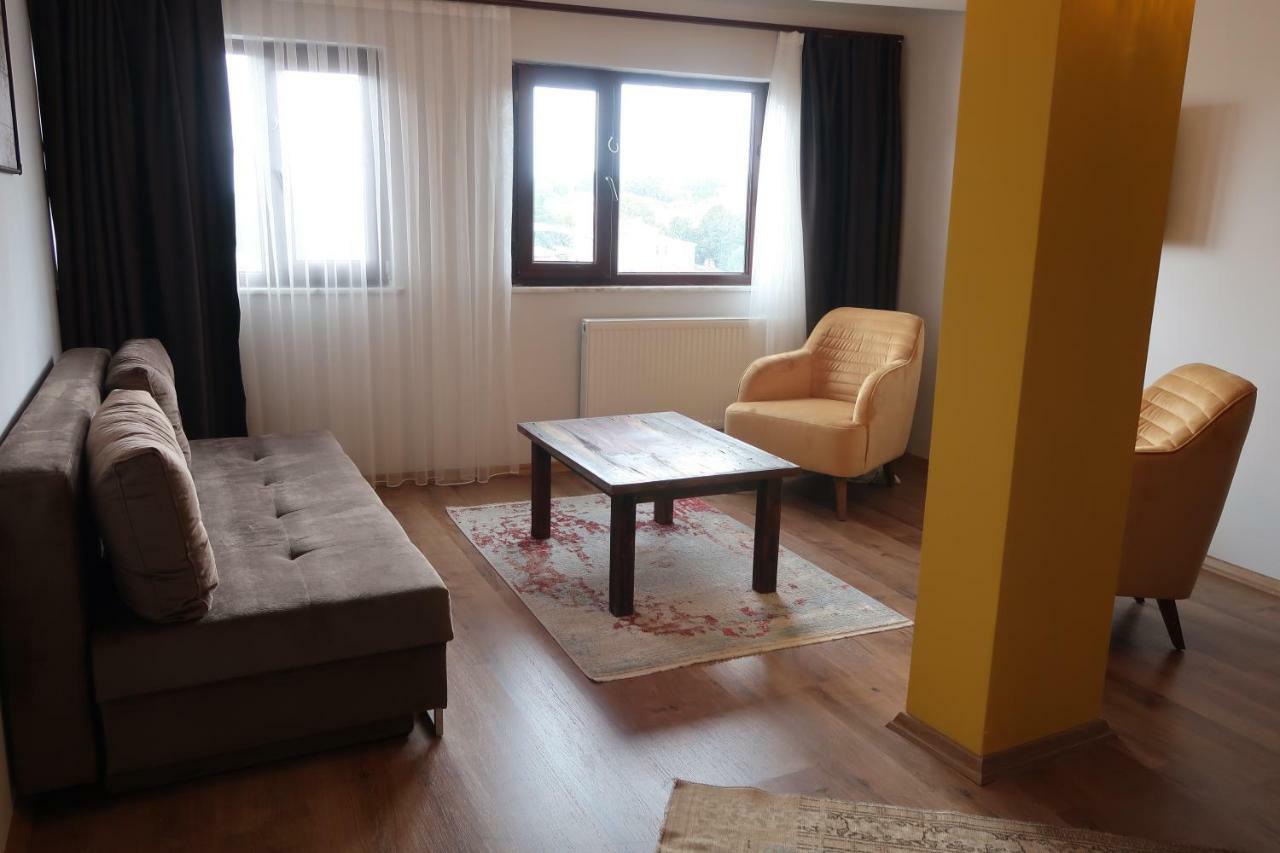 Fuego Design Suites Istanbul Bagian luar foto