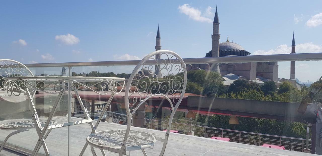 Fuego Design Suites Istanbul Bagian luar foto