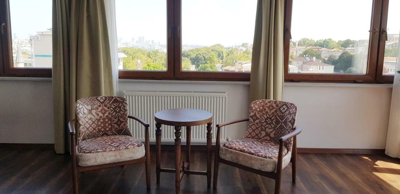 Fuego Design Suites Istanbul Bagian luar foto