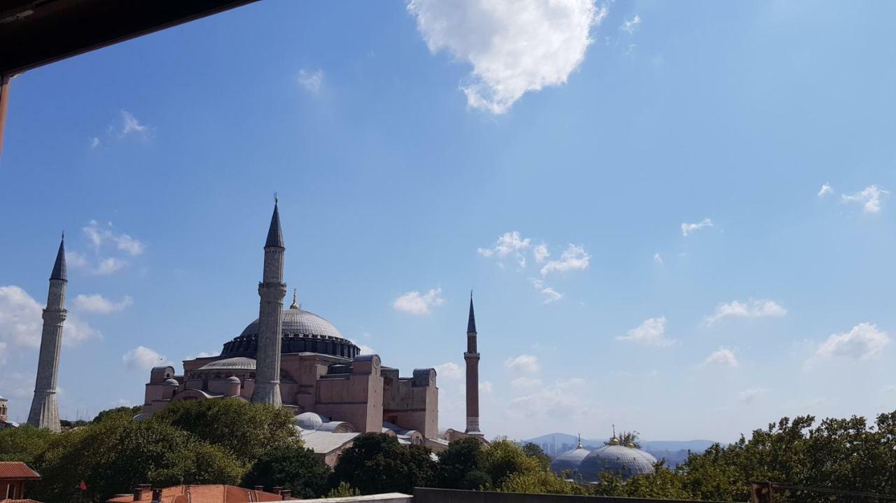 Fuego Design Suites Istanbul Bagian luar foto