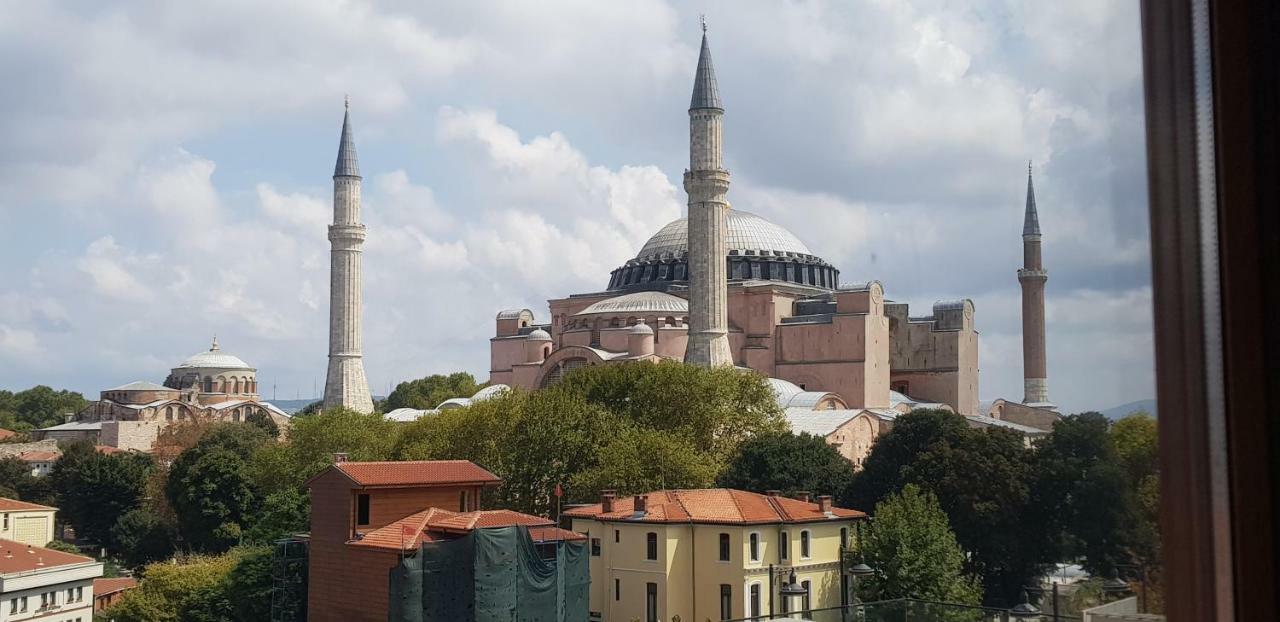 Fuego Design Suites Istanbul Bagian luar foto