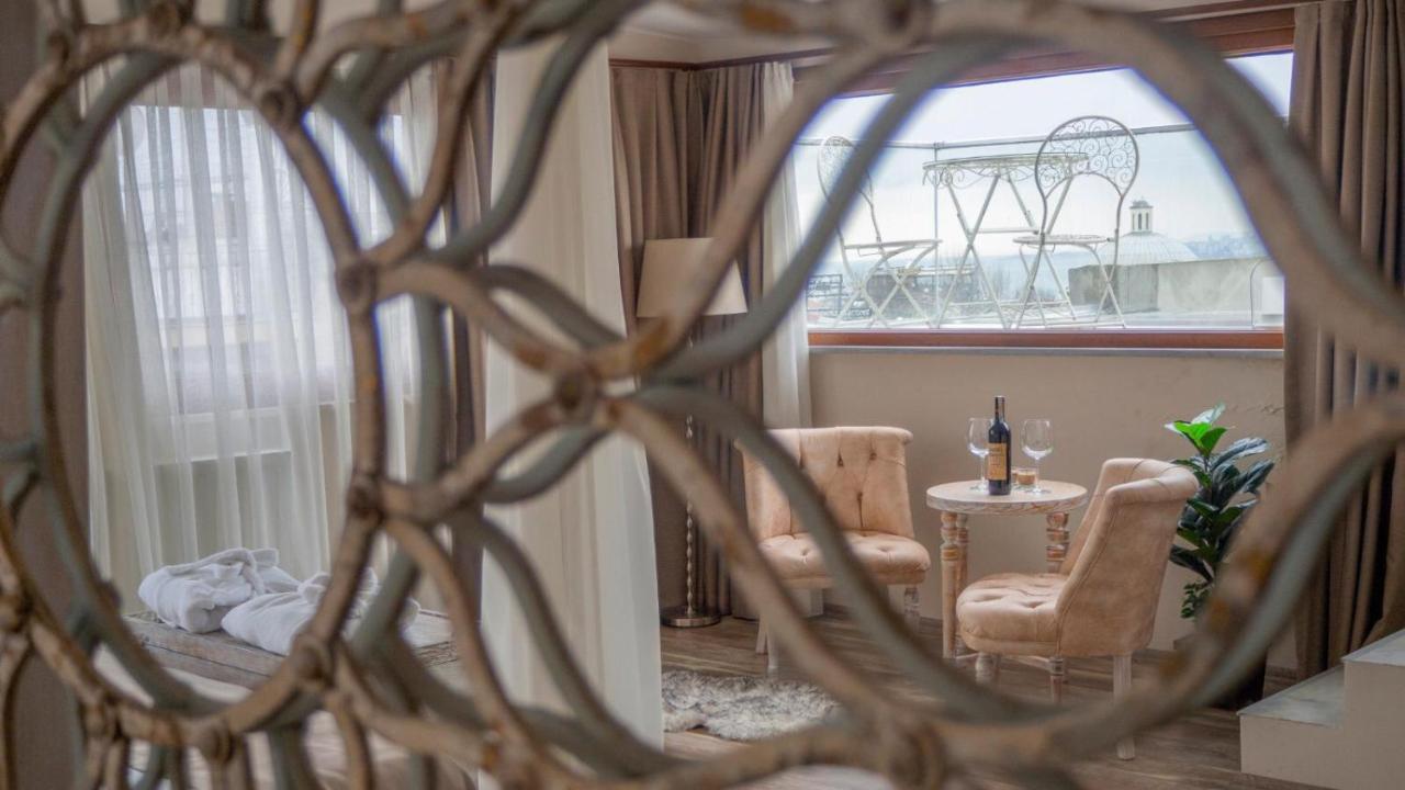 Fuego Design Suites Istanbul Bagian luar foto