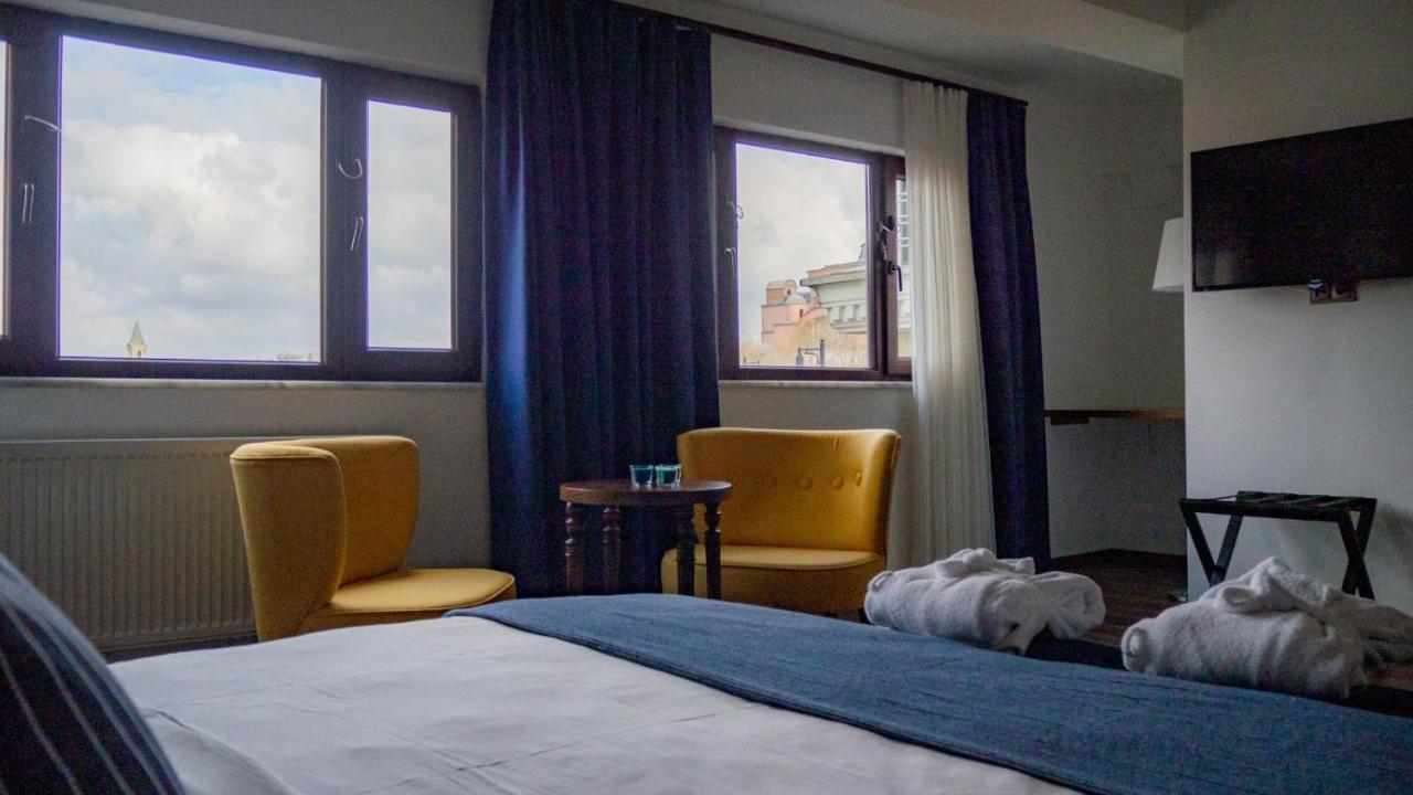 Fuego Design Suites Istanbul Bagian luar foto