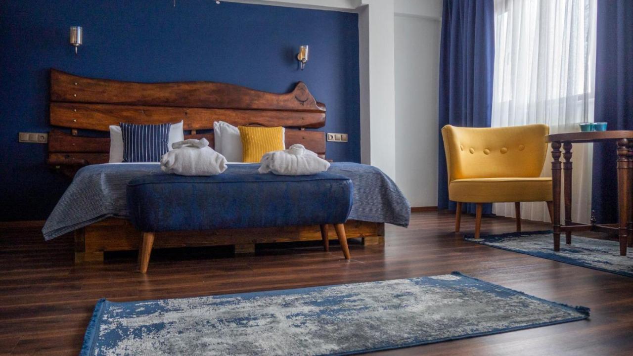 Fuego Design Suites Istanbul Bagian luar foto