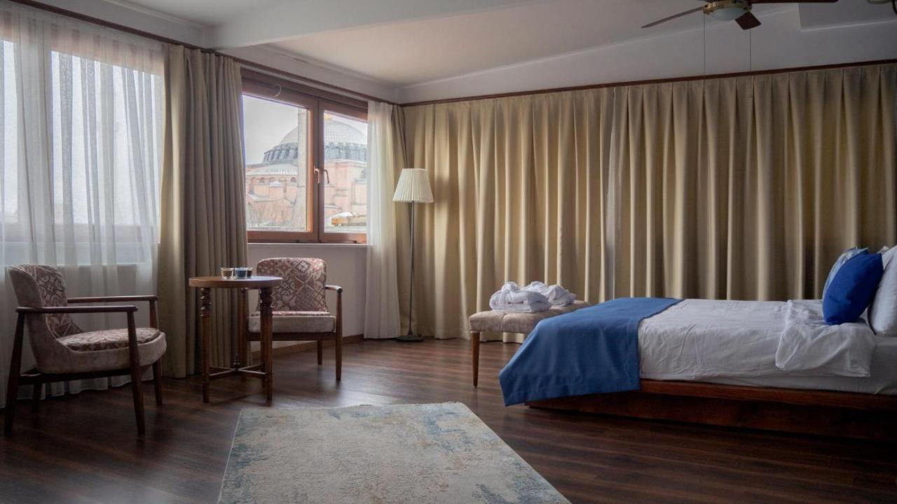 Fuego Design Suites Istanbul Bagian luar foto