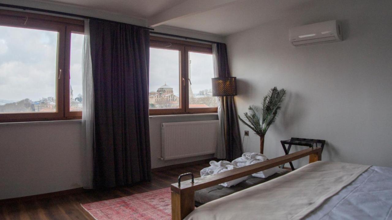 Fuego Design Suites Istanbul Bagian luar foto